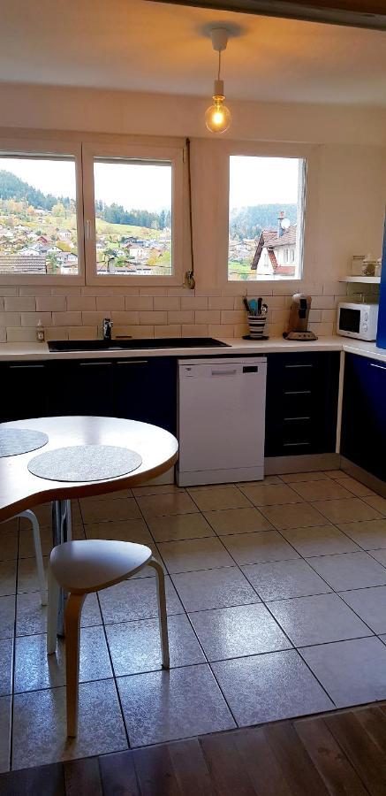 Le Petit Vosgien Apartment Gerardmer Luaran gambar