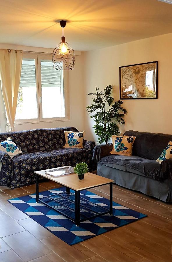 Le Petit Vosgien Apartment Gerardmer Luaran gambar