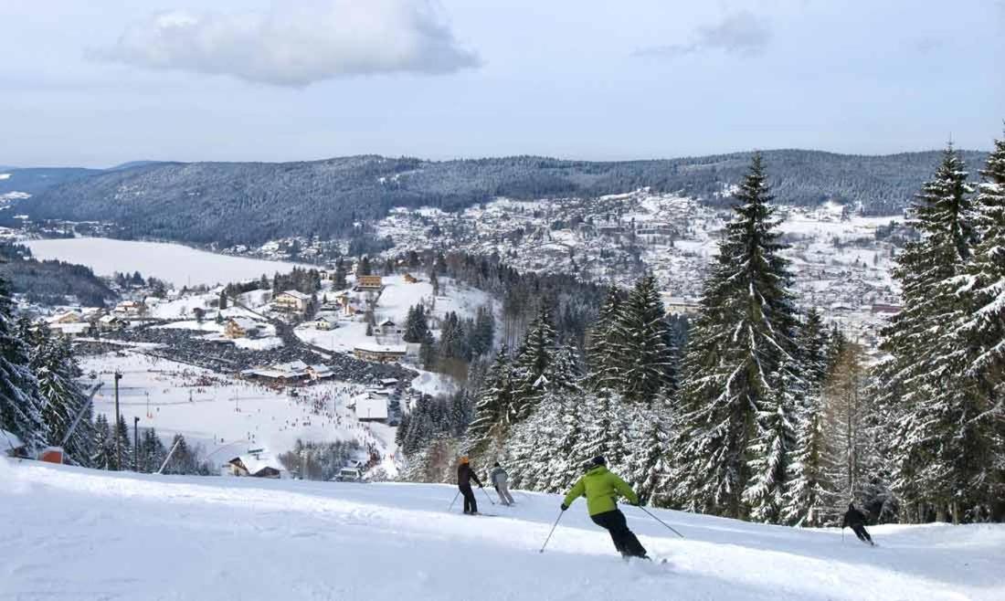 Le Petit Vosgien Apartment Gerardmer Luaran gambar