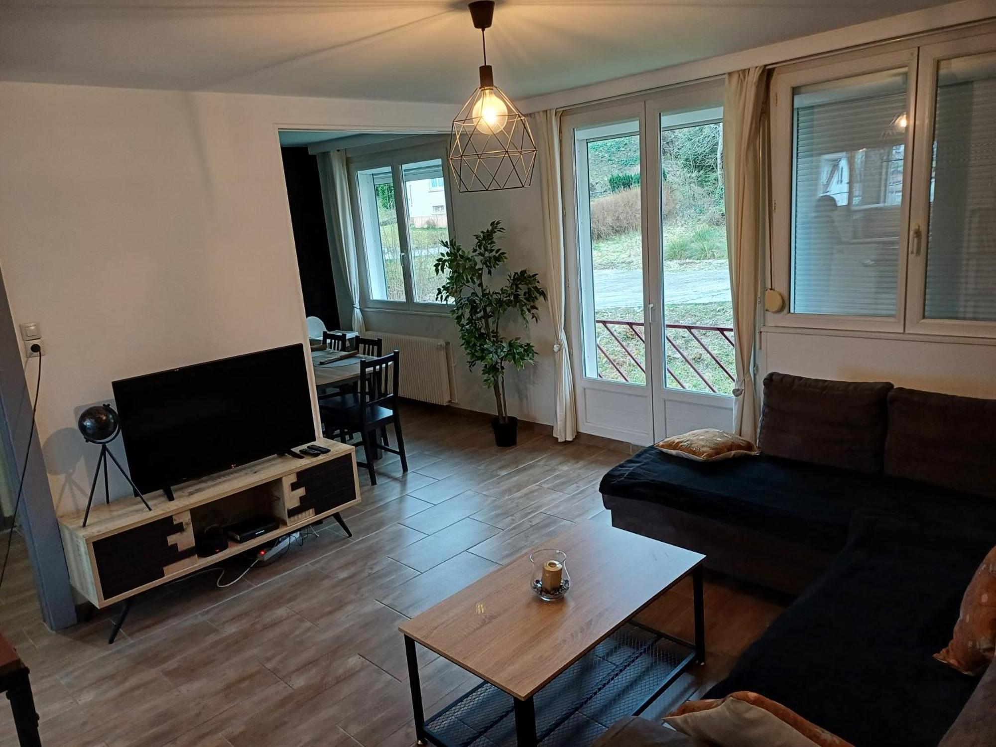 Le Petit Vosgien Apartment Gerardmer Luaran gambar